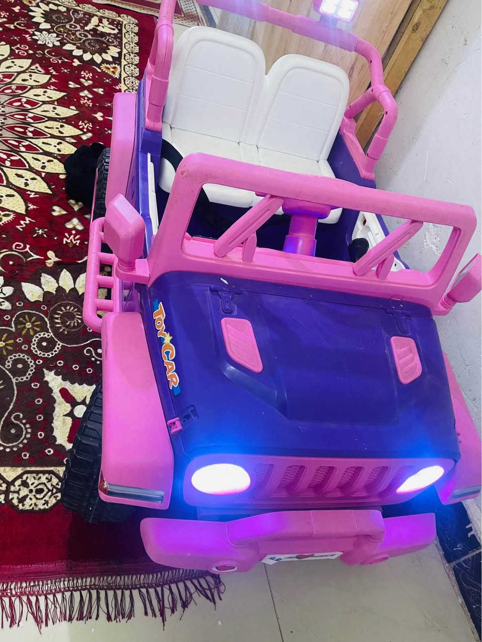 سياره نفرين جديده كلش ولا مستخدمه مجرد بلبيت ستخدام تحكم ريمونت كلوبات ام بي ثري بيه سعره175
*********** شط العرب, البصرة

