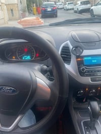 للبيع فورد فيجو موديل 2019 السيارة كاملة وجاهزةرقم بغداد عدى يحتاجلهة ...