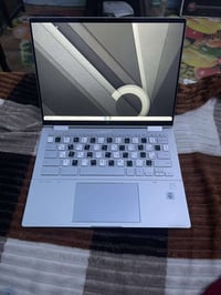 لابتوب hp كروم بوك معالجi7  للبيع بسعر400 قفل للتوصل07711117887