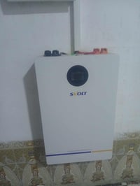 مكلف بالنشر يوجد بطاريه ليثيوم حجم 10 كيلو مستخدم قليل سبب البيع تطور ...