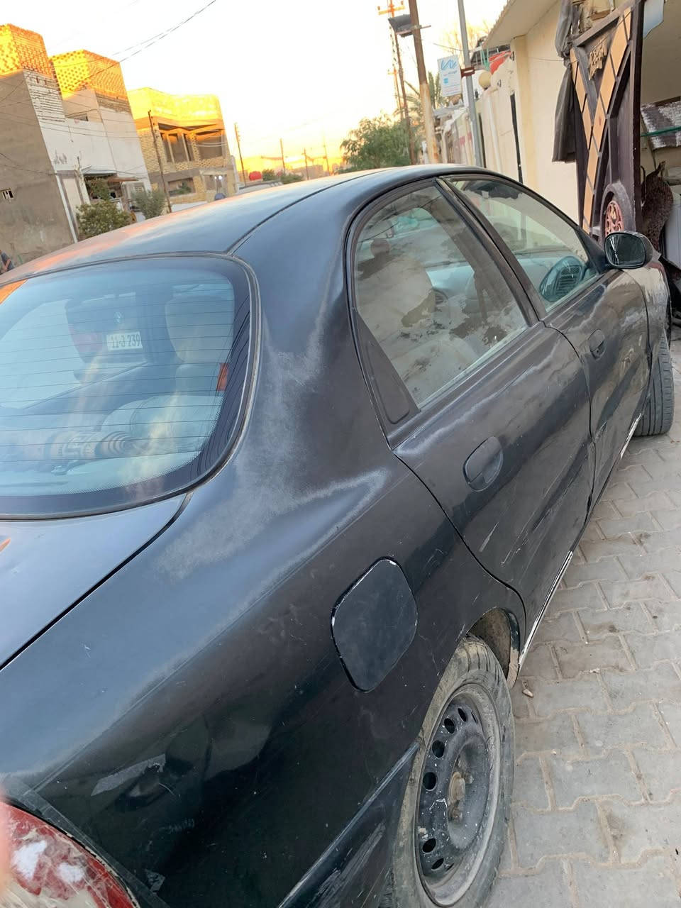 دايو لانوس 2001 سعرها 20 قفل
للاستفسار الاتصال
***********
