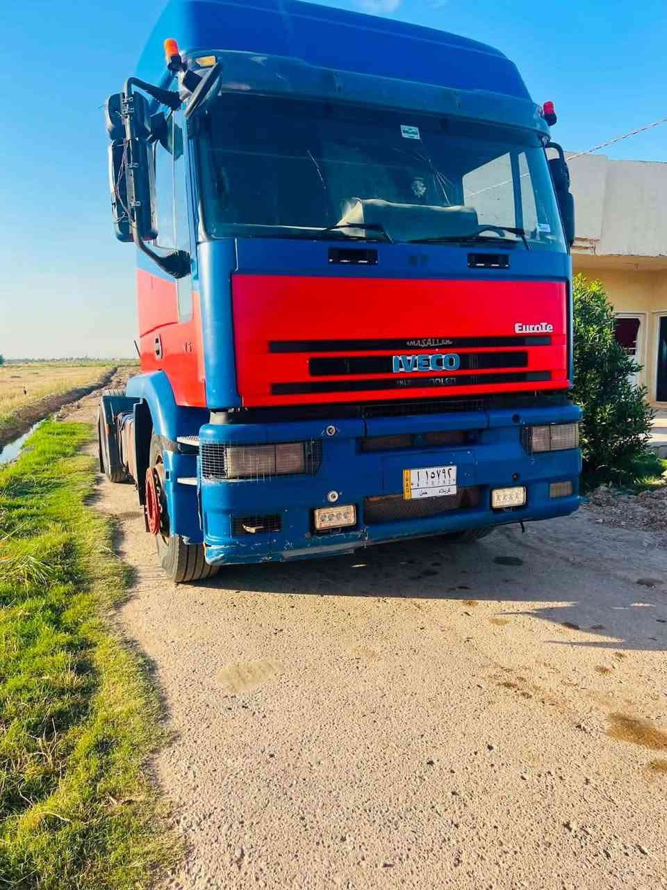 سلام عليكم افيكو للبيع موديل 97 بم أو نوزل كير حصيره تخم تاير  حجم المكينه 120 بس راس رقم كربلاء تحويل تفاصيل أكثر على هاذ رقم ***********
