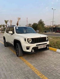 من رخصت الادمن جيب رينجيد 2020 GT لون ابيض رقم شمالي فول مواصفات 1/1 ق...