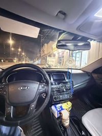 كيا كادنزا 2014 خليجي فول الفول مواصفات ال VIP السيارة ماشية 170الف  ر...