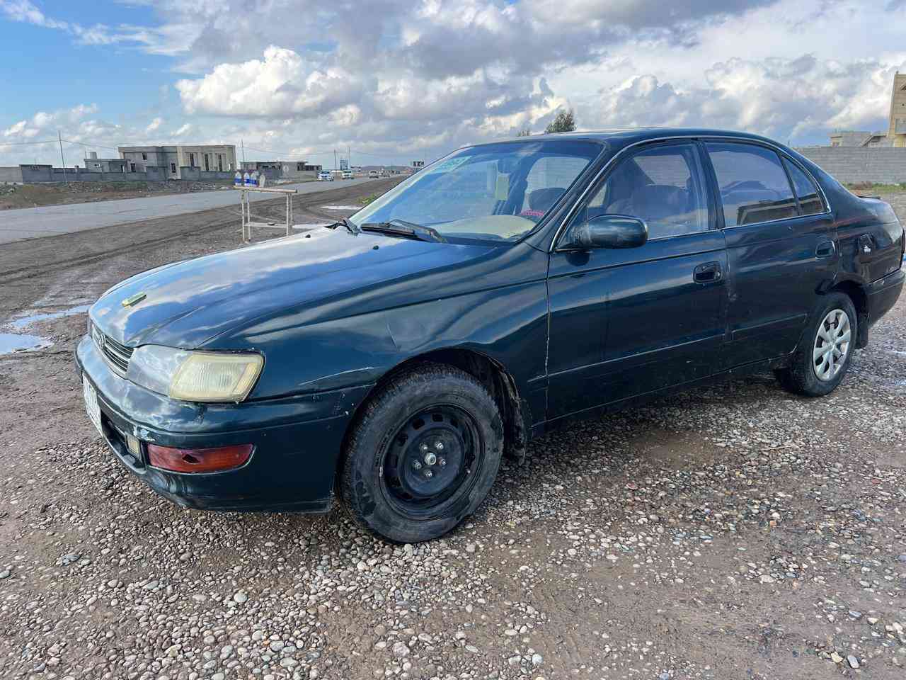 فرخ بطه موديل 92 رقم صلاح الدين الماني شرط الوكاله و
ترهم ب مقدمه زينه و بل شهر 
 التحويل كير ومحرك شرط السيارة حلوه حيل
  السعر 37وبيه مجال العنوان موصل كيارة اتصل و ادلل
***********
