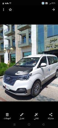 هيونداي H1 • ٢٠٢٠ • بلدروز