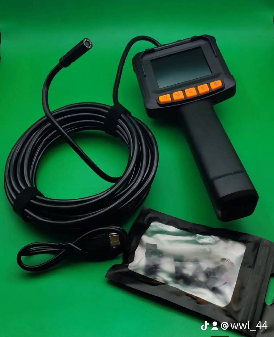 السلام عليكم
كامره اماكن ضيقه ام الشاشه مال امزون 
سعرها ٣٥ توصيل مجاني 
للاستفسار واتساب 
***********
