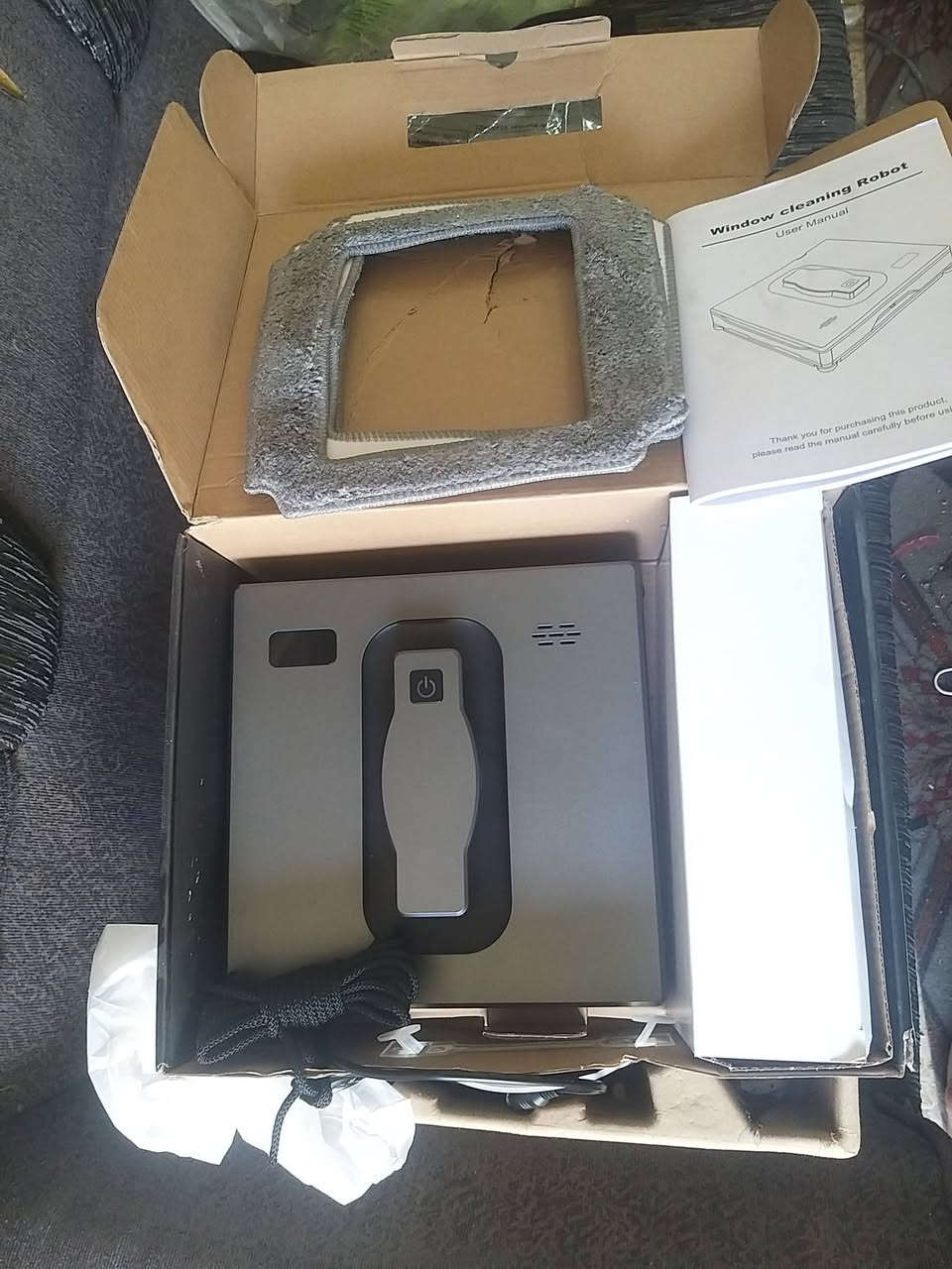 السلام عليكم حط سعرك وبلعافيه لوك بعدهن العدد قطعتين


**إذا كنت صاحب هذا الإعلان وتريد حذفه لأي سبب، رجاءا أرسل رسالة إلى الدعم الفني**