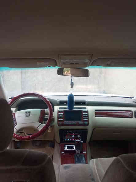 ملكه للبيع م202 اصل رقم نبار بسمي شرط التحويل سياره جاهزه مكفوله من الكص والنقل كير  مكينه ففتي تبريد شغال رايده 120 بيه مجال مكاني كربلاء  ت***********
