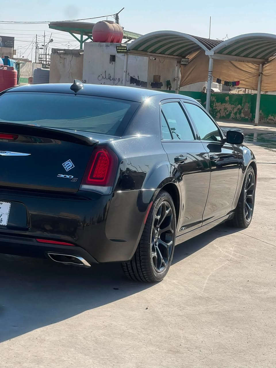 سلام عليكم اخوان من رخصه الادمن كرايسلرs300..2019 كفاله للبيع
كرايسلر اوبامه سوده  

نص فول 

شاشه ابل كار بلي

 تو ويل 

مكينه 3.6. المرغوب 

ماشيه 182 km  

كشن كهرباء حضن وتطريز شعار S

كير ماوس 

لايت امامي LED 

كشافات ضباب 

حساسات خلفيه 

لايت امامي متحرك 

تبريد قطعتين

  وبعد بيهه هواي سوالف 

مكينه وكير كفاله 

رقم بغداد بأسمي تحويل ثاني 

يوم هزه جديده  

كارتون سياره تخبل عوزهه بس خيال لاستفسار تفضل خاص *********** مكان السياره بصره  السعر (240) 🖤
