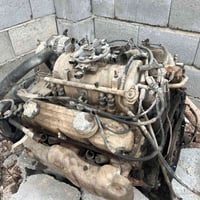 محرك جيب • 8 سلندر • البصرة