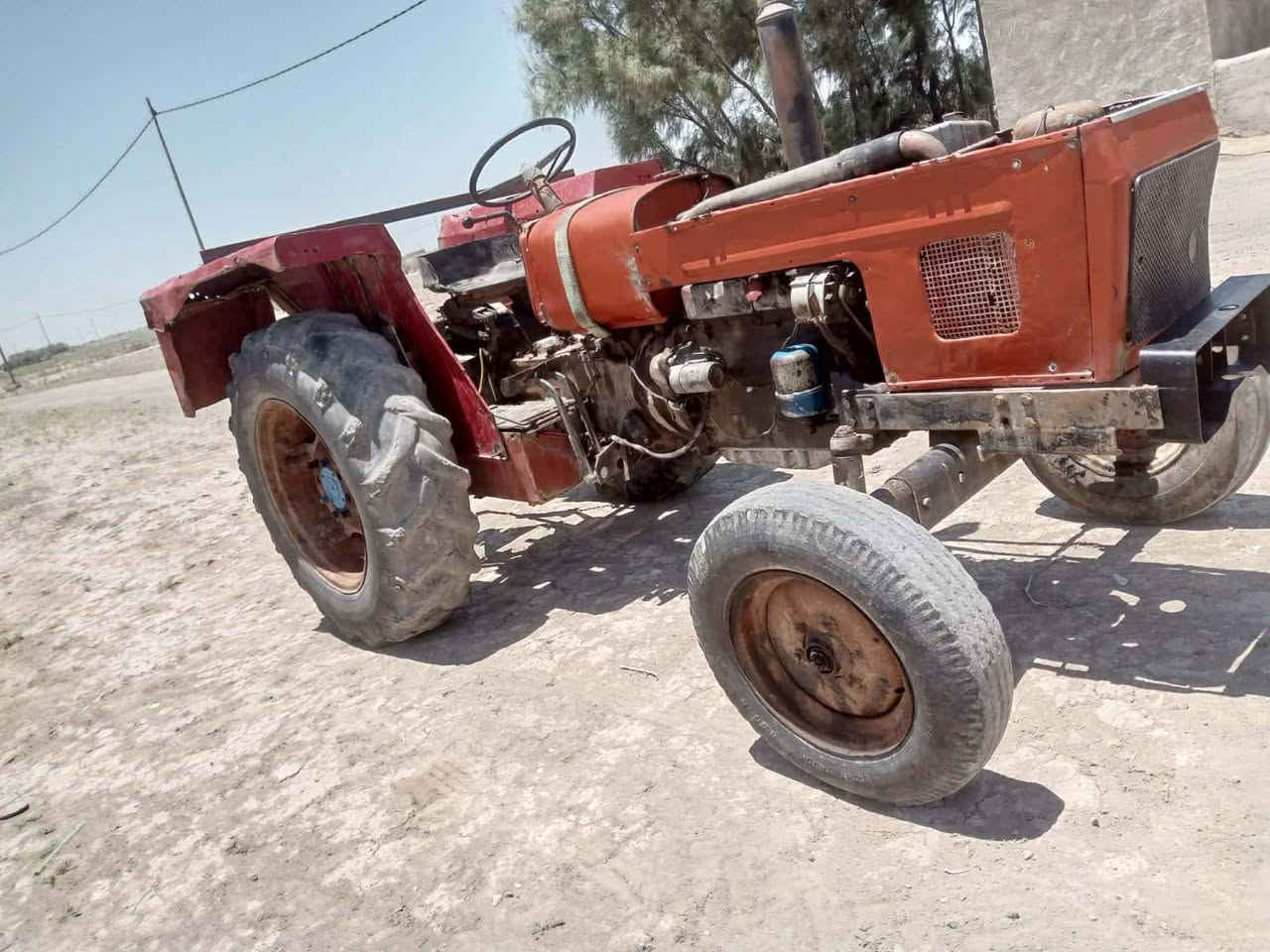 مكينه 70 للبيع في واسط سعره مليونين او ميتين او بيه مجال حق لجيه ***********
