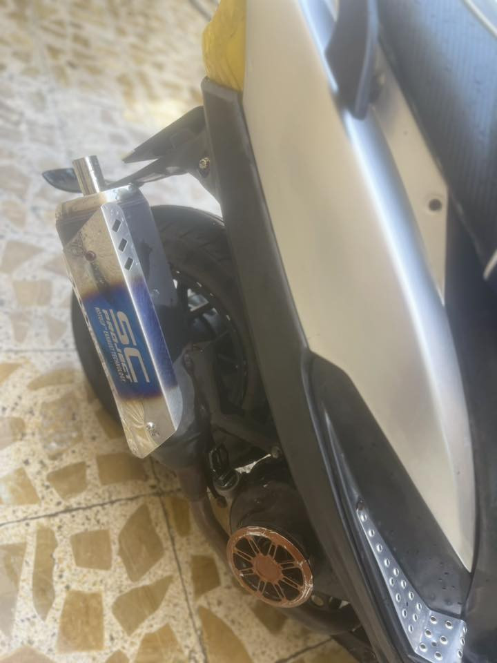 سلام عليكم دراجه ماكس عدله للبيع
الدراجه مفوله مكينه خير من الله لاتنقيص ولا تبخير نضيفه بيها تزويد ستان وصلنصه وويايه ماصدات صفر فج الامامه يدات خير من الله تزويد كشن هواي بيها تزويدات شغاله كهريبات كلها السعر ٤٥٠ بيها مجال قليل مو شراي ليتعبني *********** التصال
