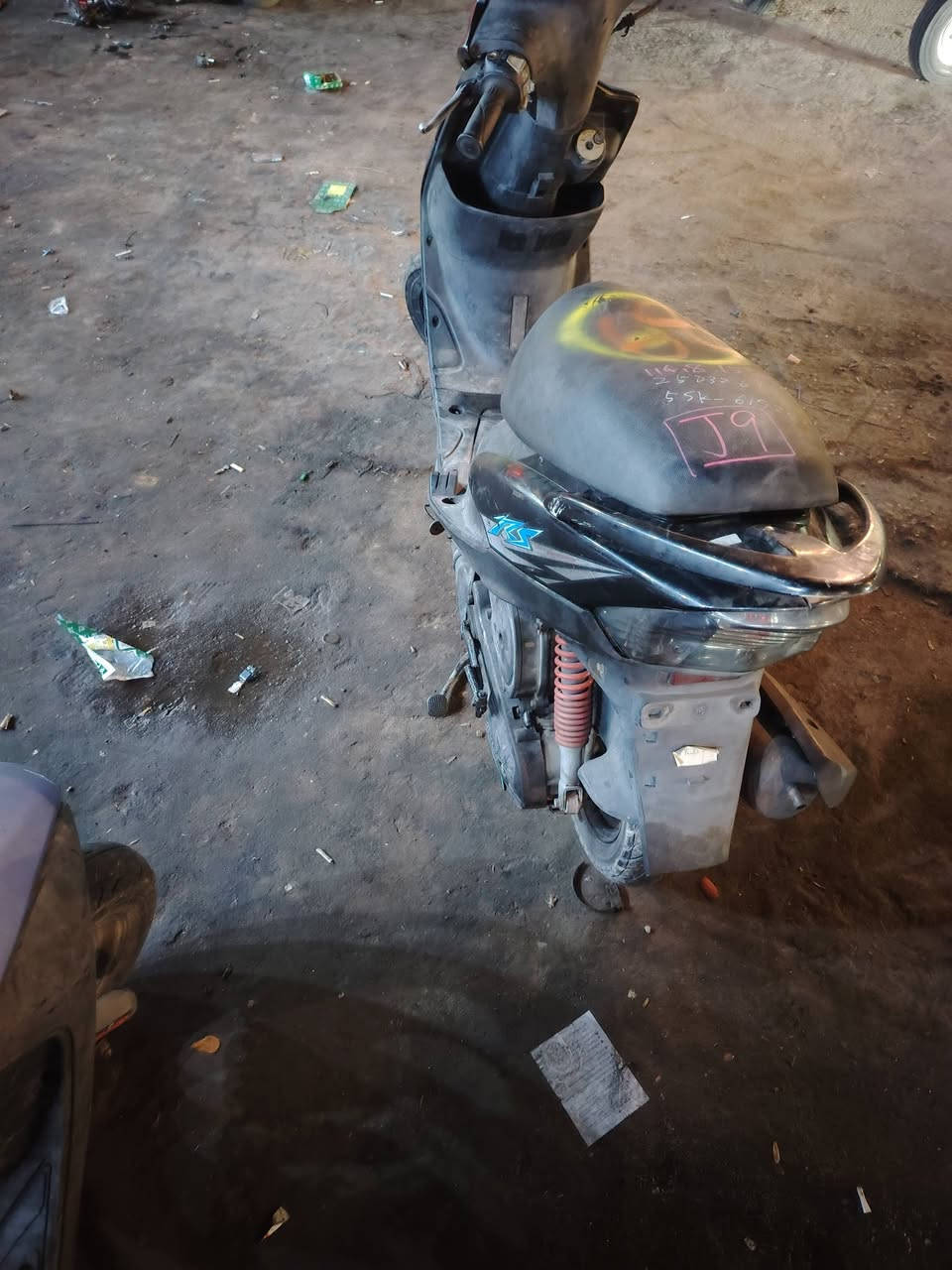 السلام عليكم مكاس عدله رمبه  مكفوله كفاله عامه سله سبوع من طالعه  سعره 950 الف ميسان ***********
