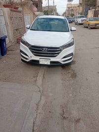 توسان ٢٠١٧ أمريكي الحادث بل منشور ماشيه ٩٥ الف وصبغ جاملغ خلفي وكابتن ...