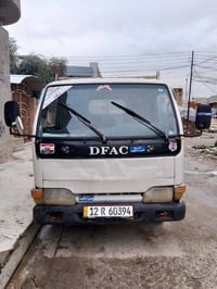 كيا ديفاك موديل 2002 سياره جاهزه رقم مسطرع كير ومحرك  واكسن بزون3000 ش...