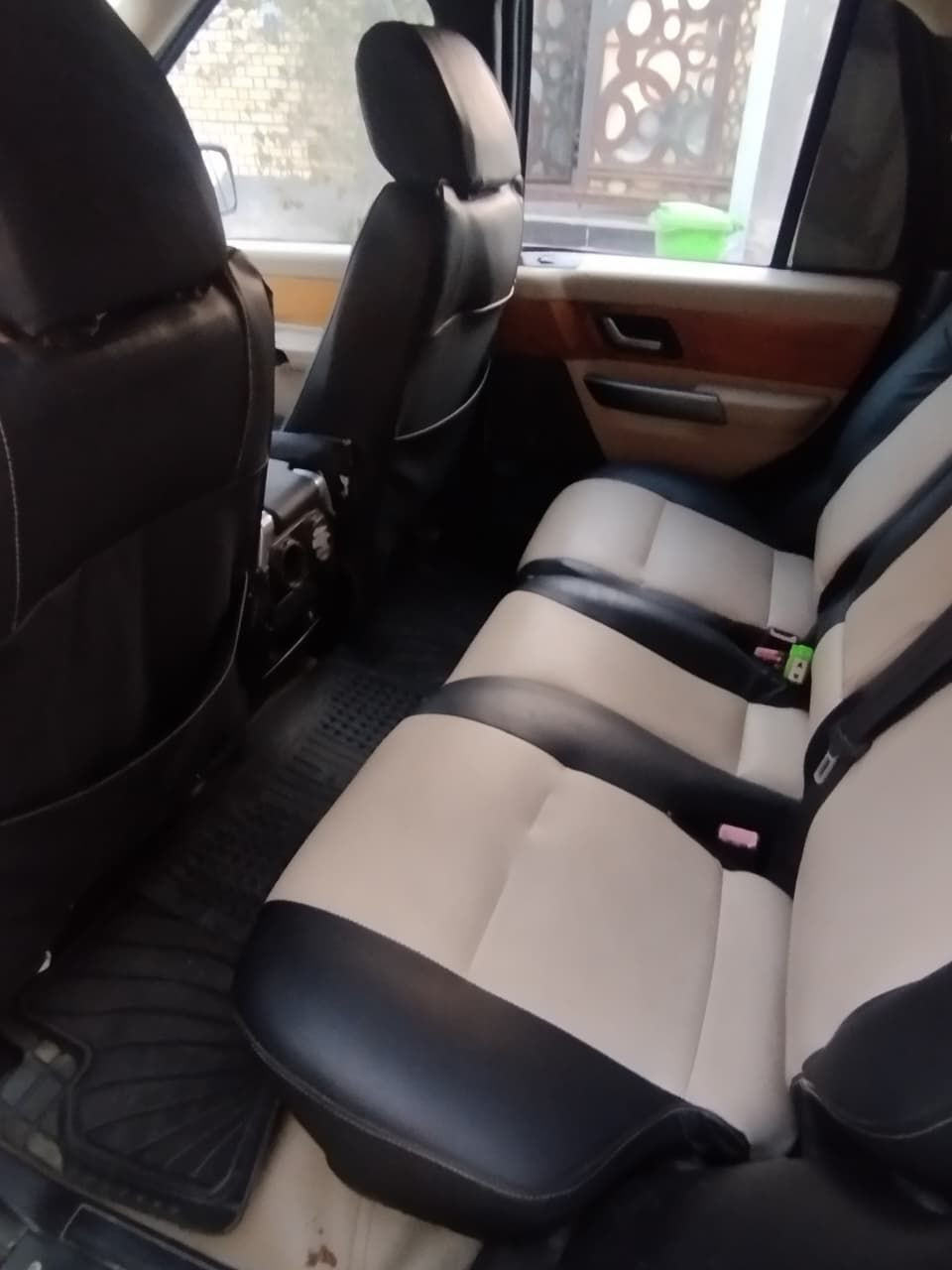 رانج روفر سبورت مديل ٢٠٠٦محدثه٢٠١٣محور مكينه vvtسعر٨٠وبيه مجال مكان البصره لاستفسار رقم ***********رقمه اربيل
