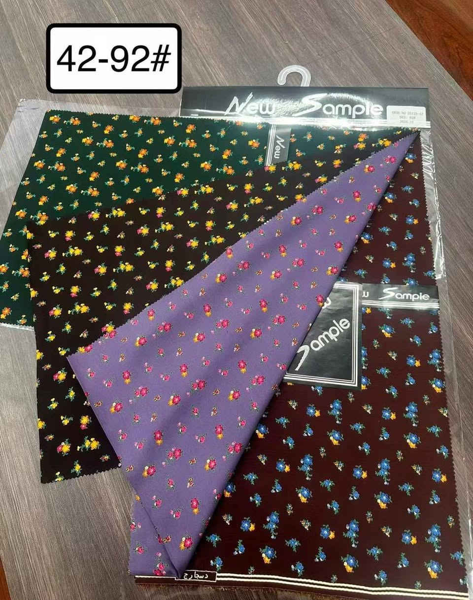 جديد 😍😍اقماش كشمير إيطالي  دسجارج  نقشات درجه اولىً الثكيل  سعر القطعه 6 لف صفات كامله للحجز واتساب ***********

يتوفر توصيل 🚗🚗 بكل محافضات العراق خلال ٢٤ ساعه راسلونا وتدللون
