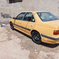 بيجو 2015 مكفوله من الضربه والصبغ تبريد عاطل والمشط كايم مكينه جديده ت...