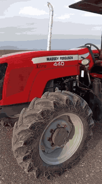 تركتور برازيلي • حجم ٤٤٠ • ٤٠٠٠ ساعة