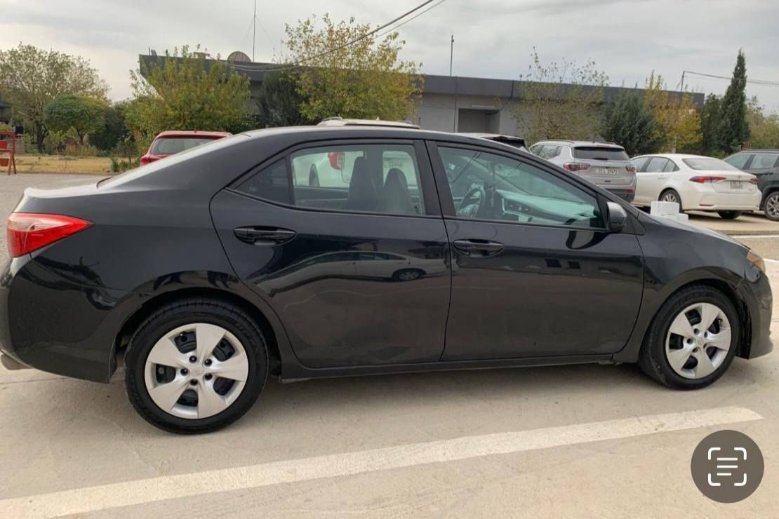 تۆیۆتا کڕۆلا 2017 مواسەفات LE ئەمریکی 
ڕەنگی ڕەشی قەتران 
108 هەزار مایل ڕۆشتووە 
وێنەی سۆنەرەکەیم داناوە 
سەنەوی دوو ساڵە بەسەر چووە 

سـعـر : لە کۆمێنت داوابکە ڕاستەوخۆ بۆت دێت 📥 

گێر و مەکیەنەی بەشەرت 
هیچ کێشەیەکی تێدا نییە 

ژمارەی خاوەنەکەی 
***********
