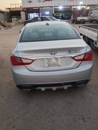 سونتا • ٢٠١١ • وارد امريكي