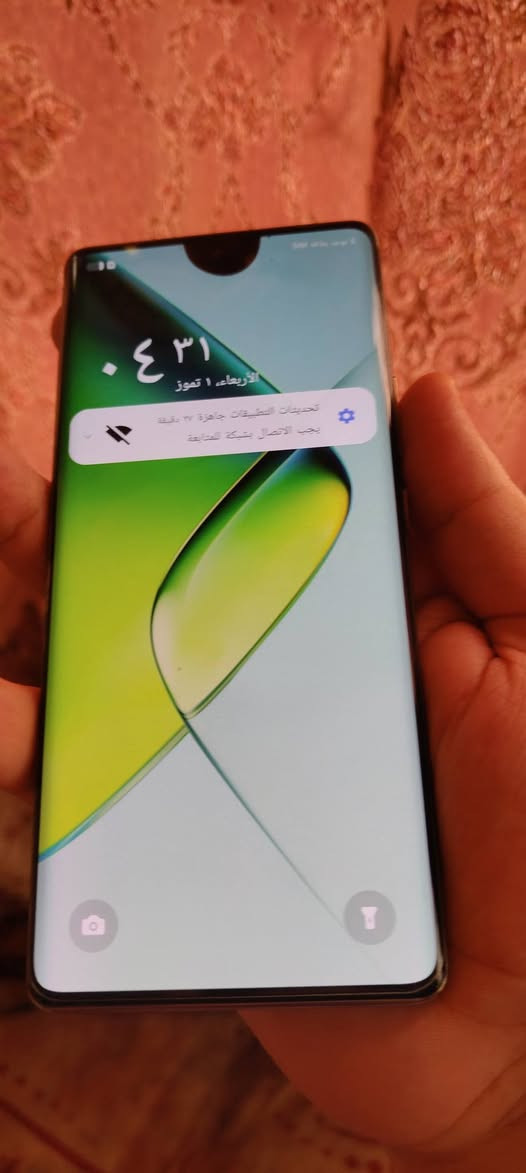 جهاز انفينكس نوت 40 برو فايف جي الأصلي ذاكرة 256 الرام 16 جهاز نظيف فقط وكع مني وصار بيه سواد بالشاشة فوك صغير ممأثر ابد والواي فاي يعلك يشغل 60 فريم بالبوبجي يدعم الشحن السريع بصمتين أصبع مدمجة بالشاشة ووجه بطارية قوية بالشحن مواصفاته قوية ومعروفة للبيع فقط السعر 110 مكاني نجف الشراي يتفضل خاص فقط مارد على التعاليق حبايب النجف, العراق


**إذا كنت صاحب هذا الإعلان وتريد حذفه لأي سبب، رجاءا أرسل رسالة إلى الدعم الفني**