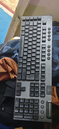 لوجتك G915 • بدون دنكل • بلوتوث شغال