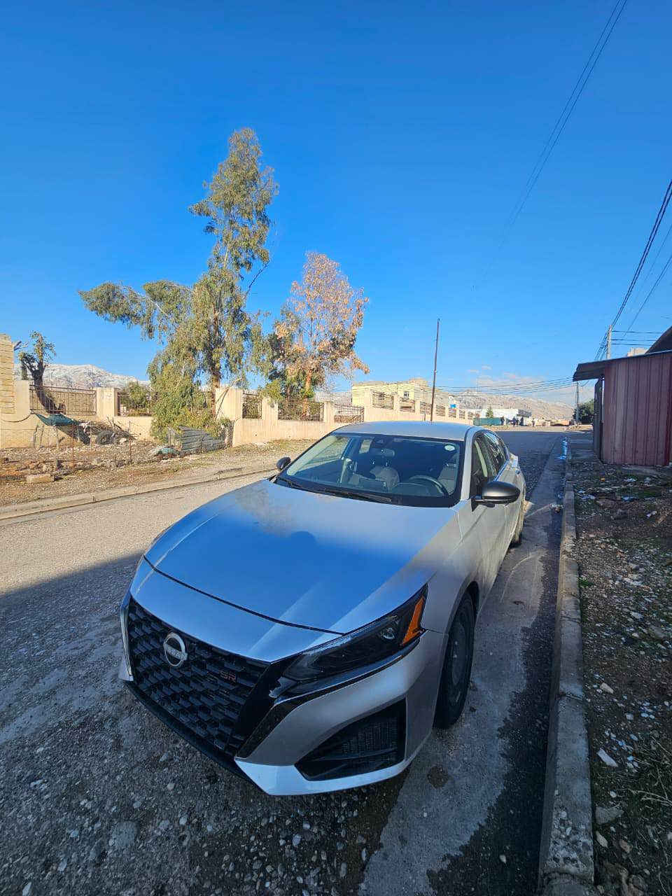 نيسان التيما موديل 2024
قطعتين صبغ بدون دواخل
سعر 145 ورقة و مجال
موبايل:*********** فايبر واتساب دهوك, العراق
