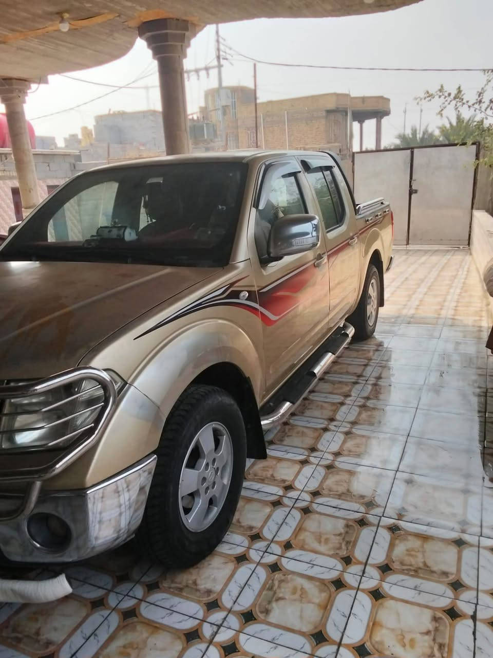 نيفاره موديل2008 رقم بصره  كفاله لا ضربه ولا صبغ السياره بلاديه  السعر 80 وبيها مجال رقم صاحب السياره/*********** البصرة, العراق
