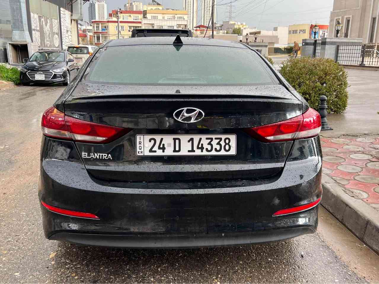 للبيع هيونداي النترا موديل ٢٠١٨… كير اوتو… محرك ٤ سلندر حجم ٢٠ دوش…. رادارات جانبيه… شاشة وكامرة…. بيهه قطعتين صبغ ومكانين صغار بدون دواخل بدون شواصي والايرباكات كلهه سليمة… السيارة جاهزة ومابيهه ولا نقص…. رقم وسنوية جدد… المكان دهوك… السعر ١١٢ ومجال بسيط…. للاستفسار 
***********
*********** دهوك, العراق
