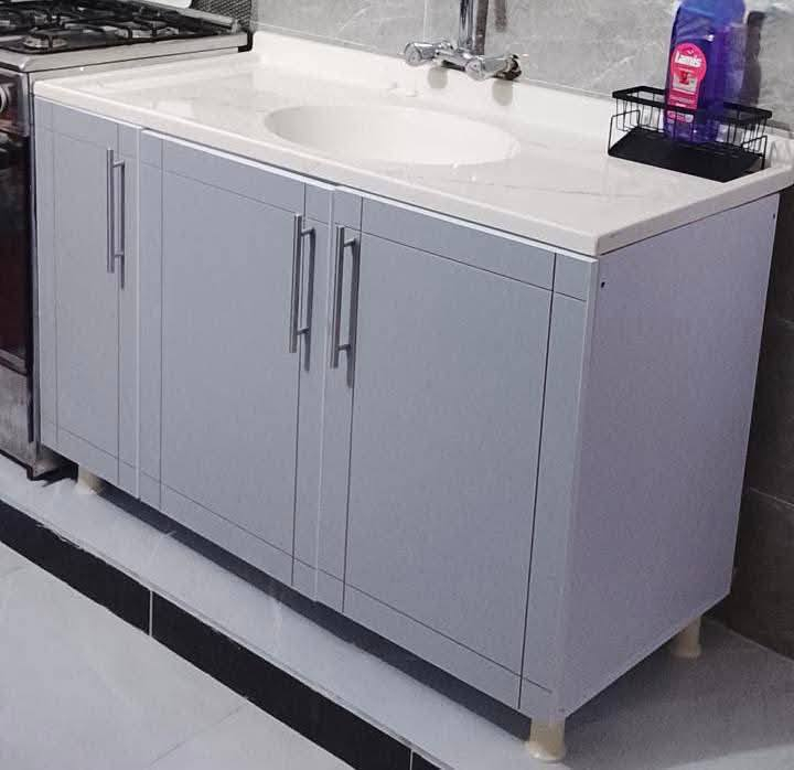 كاونتر متر ونص ارضي وملحق وسنك متر و20
مع فاترينا ٥٠ سم
السعر 325 الف


**إذا كنت صاحب هذا الإعلان وتريد حذفه لأي سبب، رجاءا أرسل رسالة إلى الدعم الفني**