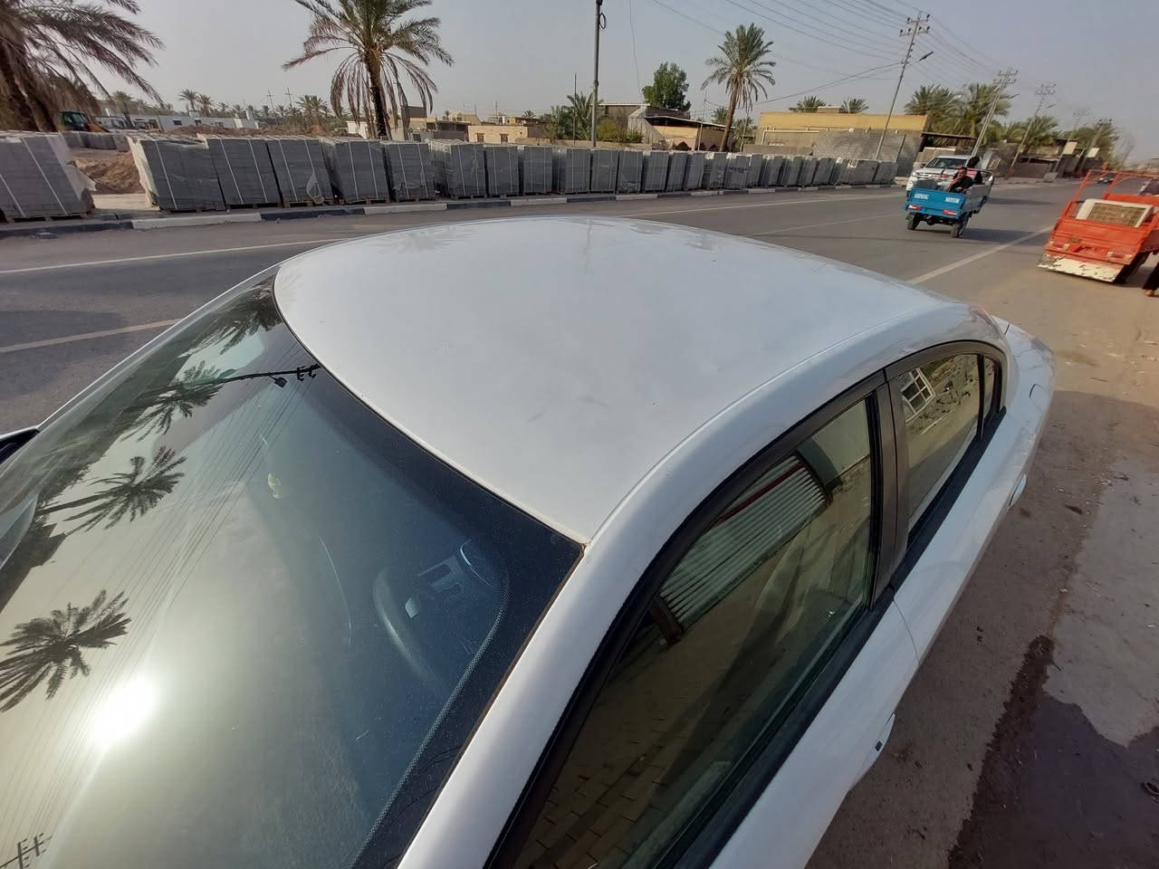 اسلام عليكم جاجر حاويه نقل جثه. مكفوله كير مكينه تبريد.  80 وبيه مجال . مكان السياره بصره  للاستفسار. اتصل   مااجاوب عل تعليق مكلف بلنشر ***********
