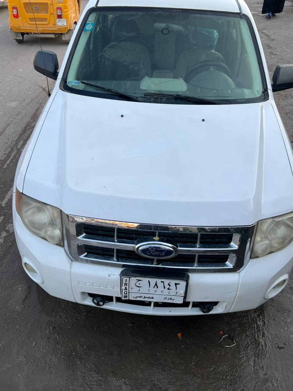 السلام عليكم سيارة فورة 2010كيمر ومكينه كامري ياباني تبريد وتدفىة شغال 

السعر 60 ورقة

غير متواجد على الفيس 

***********

وبيها مجال حك الجية مكاني الشعلة جسر الشعب بغداد, العراق
