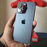 16 برو ماكس بلاك ذاكرة 256 بطارية100 مشحون قليل بعده بالضمان شخط واحد ...