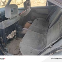 اوبل اوميجا • مكينه وكير • ١٩٨٨