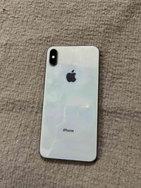 ايكس س ماكس  ذاكره256/مبدل بطاريه100  فيس إيدي واكف   ((دبل سيم))  شرط...