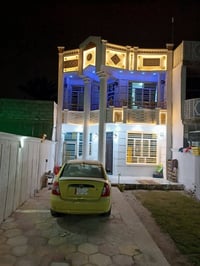 للبيع بيت 300م طابو زراعي سند 25 بناء حديث يحتوي على 4غرف نوم وحمامين ...