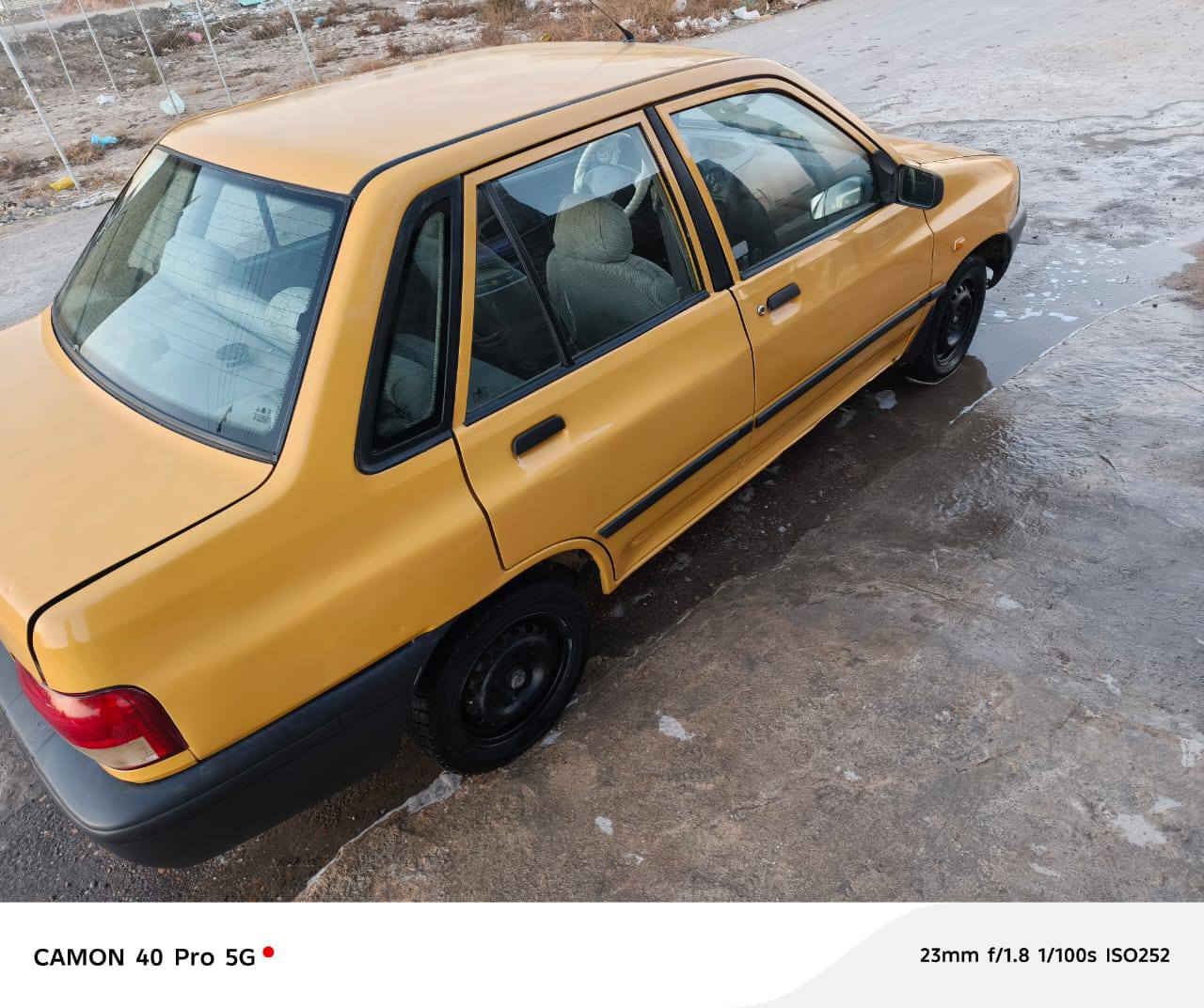 السلام عليكم سايبا موديل 13 سنويه ضائعه عندي وكاله عامه مطلقه بسمي اني احولك السنويه عليها هيئة من تاريخ 2018 وغرامات 300 الف سياره مثل الصوره *********** بغداد دوره قفلها 18 صافي
