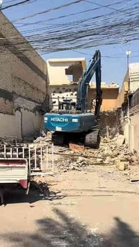 تفليش مباني • ديالى • مجاني