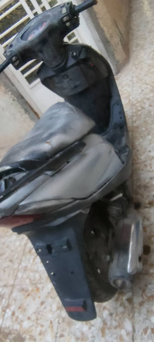 دراجه ماكس ثعلب 140 شغاله كهربائيات بريكات كامله نقصها باتري ضعيف.كفراتها مصبوغة.موضحه بالصور السعر قفل 180الف مكاني الحسينية راشديه


**إذا كنت صاحب هذا الإعلان وتريد حذفه لأي سبب، رجاءا أرسل رسالة إلى الدعم الفني**