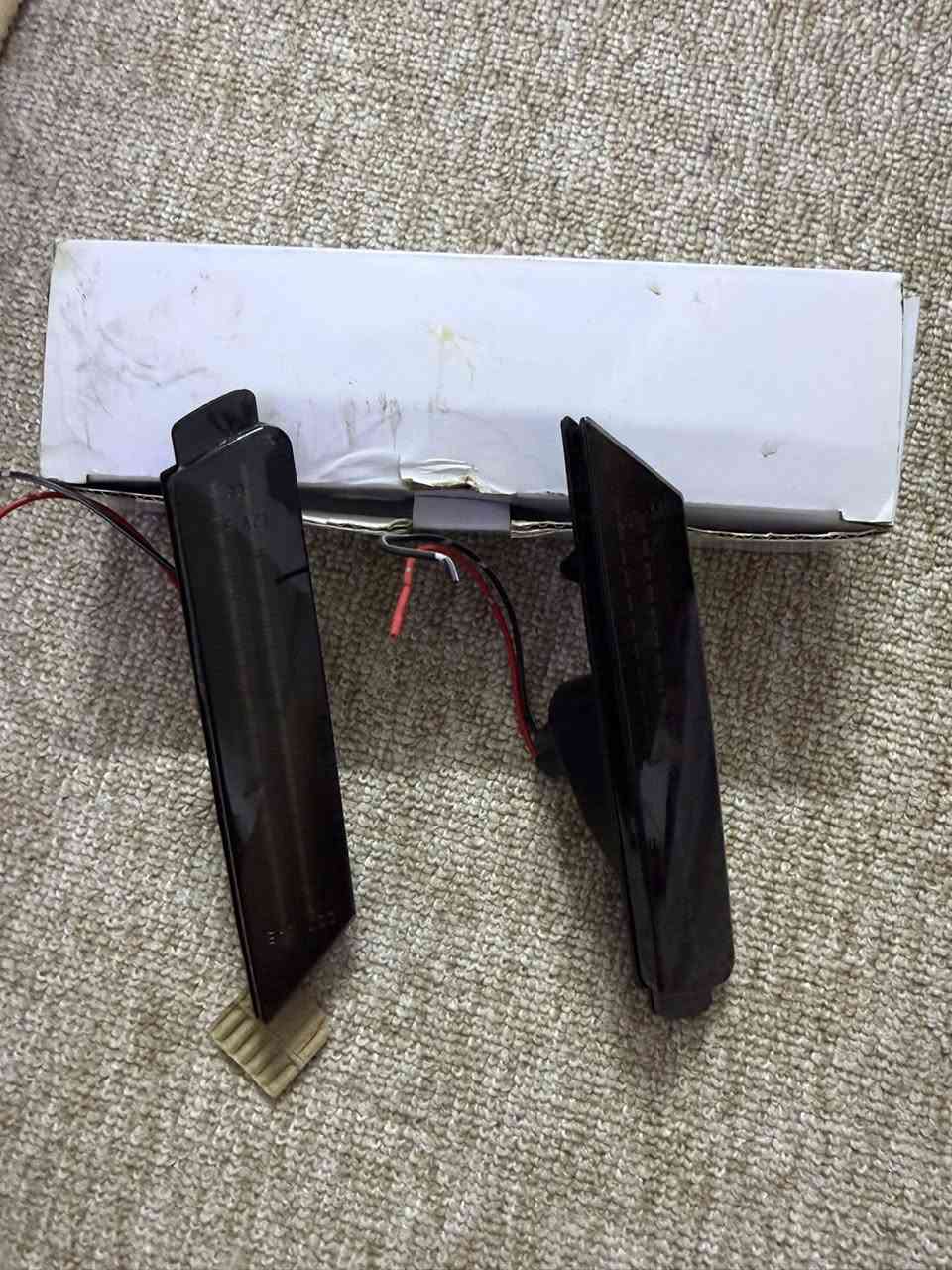 السلام عليكم 
لد دعامية امامي كمارو  جديد من. 16 لل18 
السعر 30 الف 
بلوجكتر دعامية zl1  السعر 50 الف 
موجود توصيل جميع المحافظات
***********
