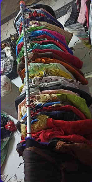 تصفيه محل ملابس باله اوربي مشكل قماصل ويلك رجالي واطفالي ونسائي بانسب السعر شراء بظاعه كامل 
موقع كركوك فقط  للتواصل اتصال بالرقم ***********
