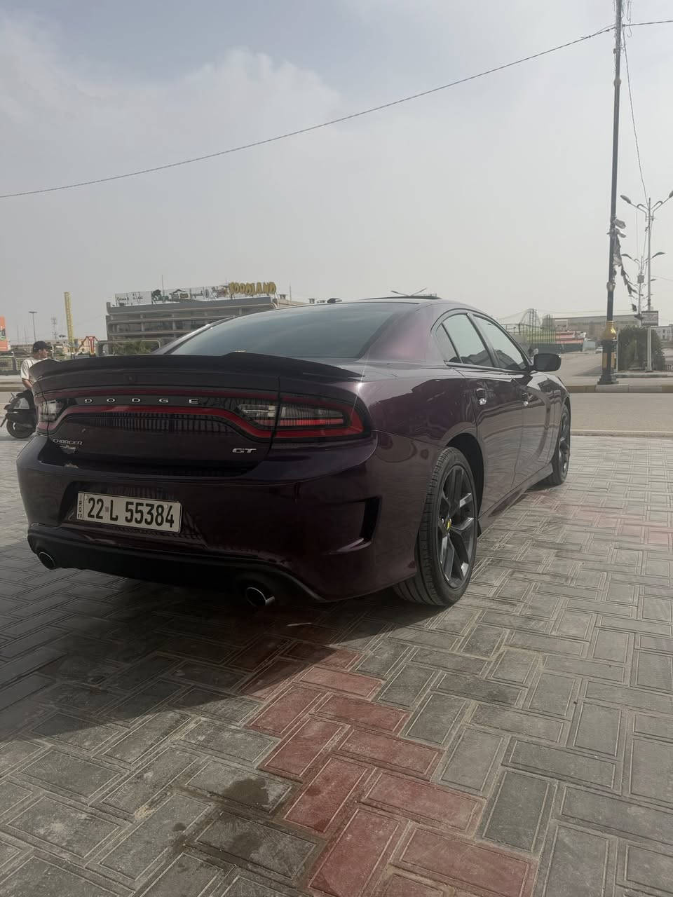 للبيع جارجر GTبلاص فول واحد على واحد وكالت هارلم 
رقم اربيل بسمي موديل ٢٠٢٠ رادار امامي خلفي حساس خلفي 
كشن خزن يعني بعد تعرفون المواصفات  بيها جاملغ امامي PDR السعر تعال خاص


**إذا كنت صاحب هذا الإعلان وتريد حذفه لأي سبب، رجاءا أرسل رسالة إلى الدعم الفني**