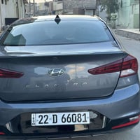 النترا 2020  محرك ٢٠  گير cvt  وارد كندي، ماشية 63 كيلو  الضرر( طخة با...