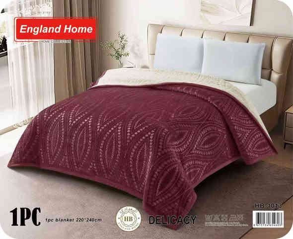 سلام عليكم زبائئننا الكرام تم وصول بطانية نفرين سادة ثقيل حفر بوهيمي   قياس كبير . وجه بطانية والوجه الثاني فرو ..
220 * 240 
 
الوزن 4 كيلو (حقيقي )
العنوان سوق المنتظر الكبير قرب سيد حسن داخل القيصريه 
الاستفسار عل رقم ***********
