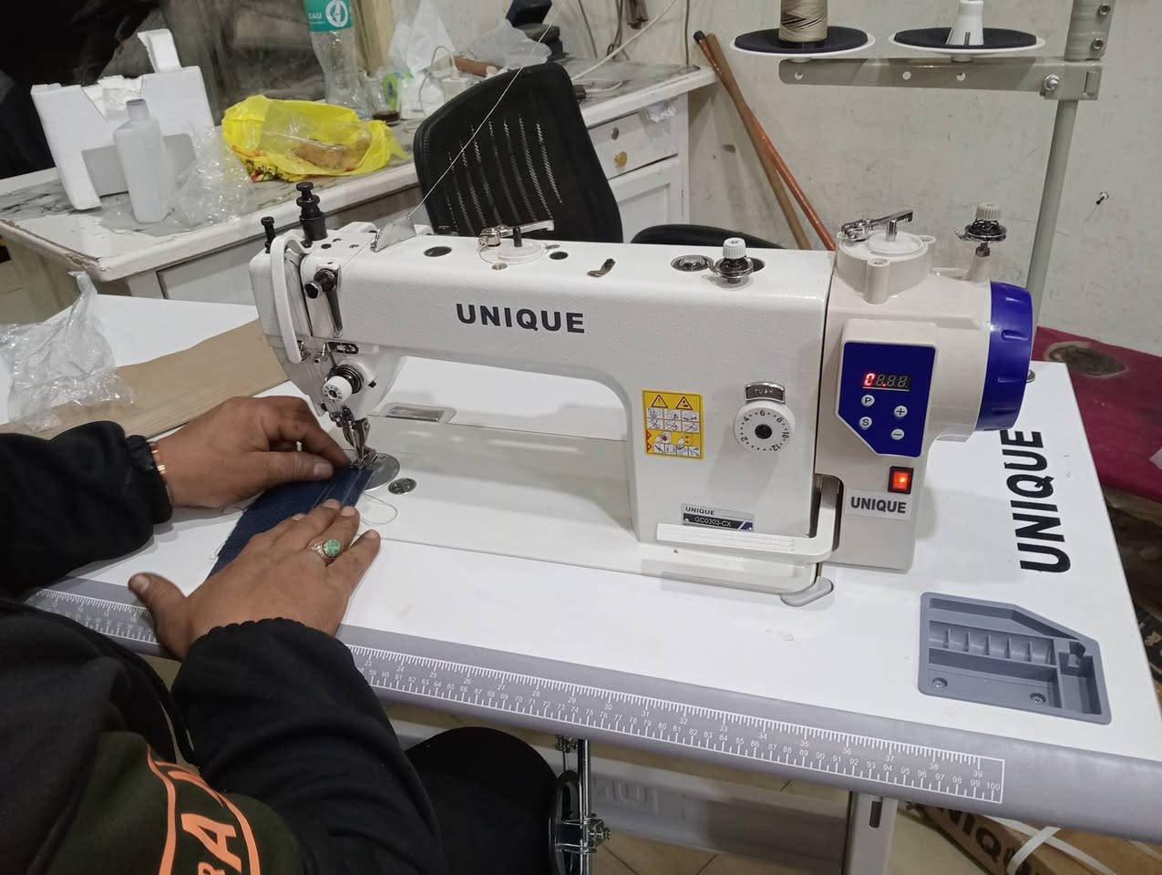 اللهم لك الف حمد وشكر لله تم وصول وتركيب المكن الجديد 2ابره وغرزه مجوز و2سحب يعني بفضل الله نزلنا مكنوللشغل الجديد الحمدلله 💪❤️🥰#ملك_المرسيدس #هانى_السروجى #تعديل_سيارات #سيارات #فرش_تفصيل  #fyp #egypt #zagazig #الزقازيق #الشرقيه #بتاع_عربيات 01229966214دلوقتي بفضل الله نقدر نفصل اثقل الجلود وتفصيل الجلد الطبيعي و الاتنين غرزه وخانات اتنين رايح جاي سحب مزدوج💪💪❤️معانا يارب


**إذا كنت صاحب هذا الإعلان وتريد حذفه لأي سبب، رجاءا أرسل رسالة إلى الدعم الفني**