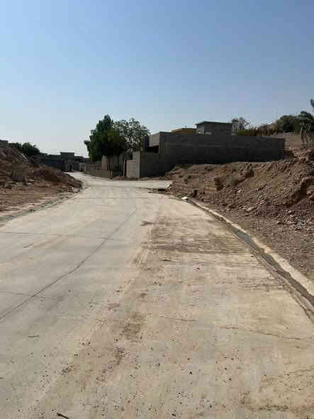 قطعة ارض للبيع بفرع الجملون
المساحة ١٦٠متر
ماء وصب وكهرباء
وتحتوي على بئر 
السعر ١٥ وبيها مجال
للاستفسار 
***********
