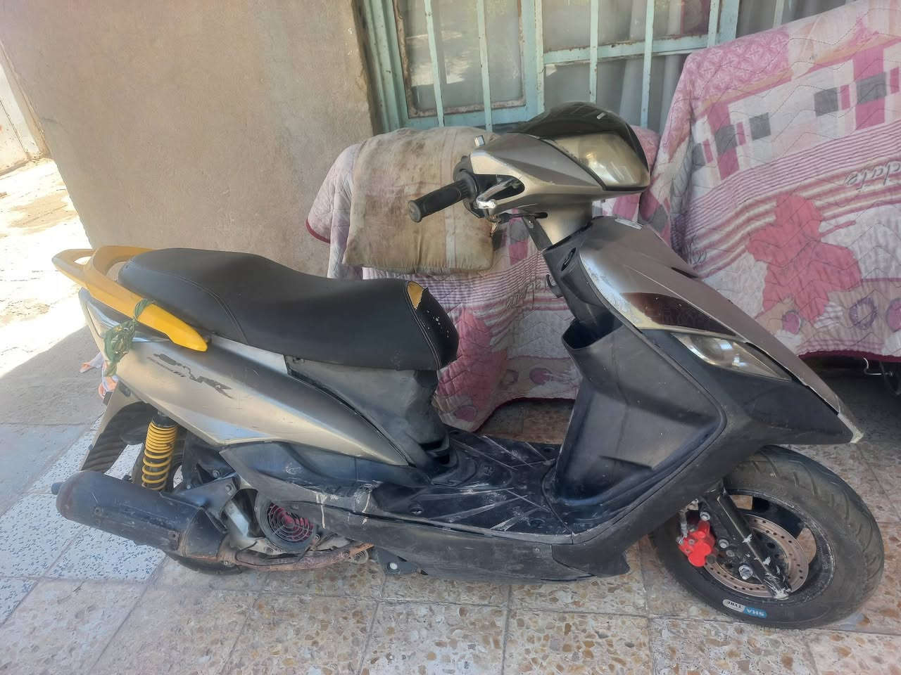 ماكس ثعلب نوزل للبيع شغاله ب ٣٠٠ وبيهه مجال


**إذا كنت صاحب هذا الإعلان وتريد حذفه لأي سبب، رجاءا أرسل رسالة إلى الدعم الفني**