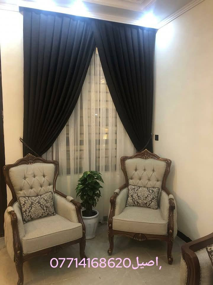 دوشمة الأثاث التخم التركي او العراقي او المصري زور الصفحة وشوف الشغل العنوان بغداد شارع فلسطين الفرع الثاني الطالبية نعمل لكافة المناطق الاتصال وتساب ***********
